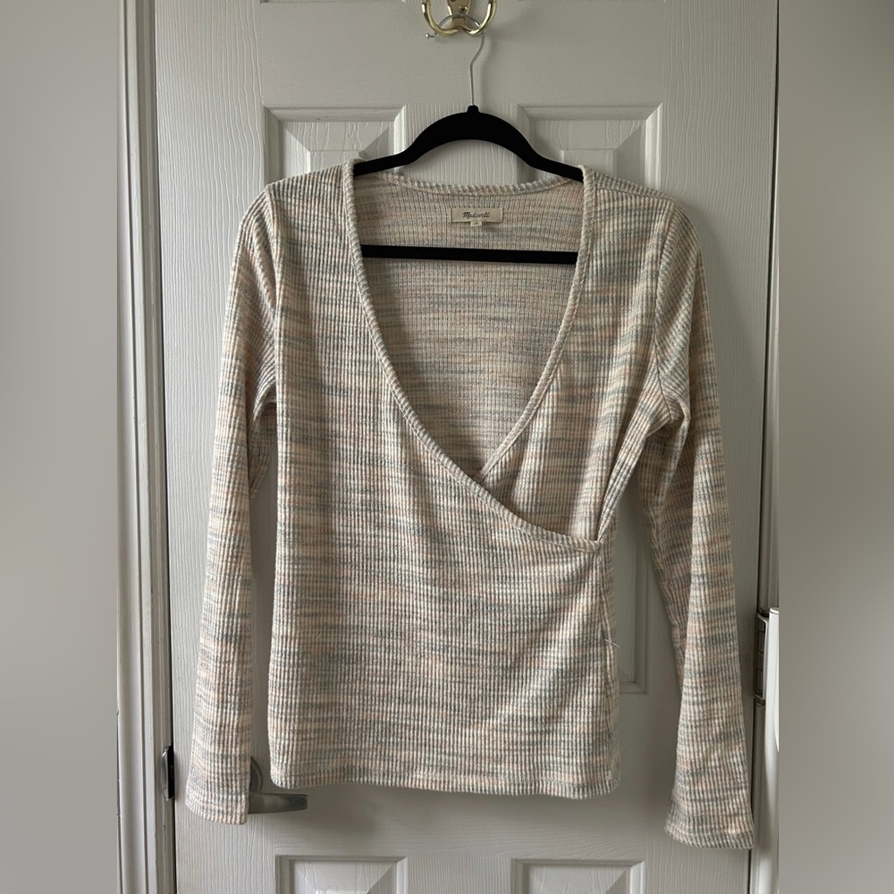 Madewell Top - brand new without tags